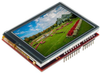 Multi-Touch Display Shield Board; Accessory Type Digilent - 40AH1636 - Newark, An Avnet Company