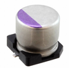 CAP ALUM POLY 220UF 20% 10V SMD -- 590-10SVPE220M