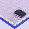 Diodes >> Bridge Rectifiers - KBPF205G C8G - LCSC Electronics Technology (HK) Limited