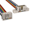 Rectangular Cable Assemblies - M3CWK-1018R-ND - DigiKey