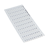 Terminal Block Marker Strips - 2109-1SNK155011R0000-ND - DigiKey