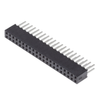 Headers, Receptacles, Female Sockets - SQT-121-03-L-D-ND - DigiKey
