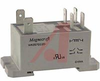 Relay;E-Mech;Power;DPST-NO;Cur-Rtg 30/20AAC/ADC;Ctrl-V 24AC;Vol-Rtg 277/28AC/DC - 70185032 - Allied Electronics, Inc.