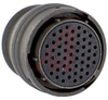 CONNECTOR,STRAIGHT PLUG,CLASS A,SIZE 22,55 #20 SOLDER SOCKET CONTACT - 70011174 - Allied Electronics, Inc.
