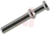 Connector;Male Insert;Silver Plated 14 AWG Power Contact;Han C Modular - 70104698 - Allied Electronics, Inc.