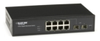 Web Smart Gigabit Switch, 10/100/1000 Mbps, 8-Port -- LGB2008A-R2