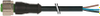 Sensor & Actuator Cables - 1960668 - RS Components, Ltd.