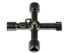 Cross Wrenches & Control Cabinet Keys - 7554179 - RS Components, Ltd.