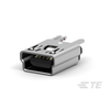USB, DVI, HDMI Connector Assemblies - 17-2041517-2TR-ND - DigiKey