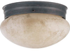 3026-8-44 Flush Mounts-Bowl Style - 724819 - Capital Lighting, Inc.