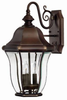 2334CB Exterior -Wall Mount - 790968 - Capital Lighting, Inc.
