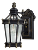 8937-95 1 Light Wall Mount - 8937-95 - Minka Group