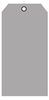 Heavy Duty Blank Tags - 102107 - Brady Corporation