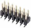 7+7 Pos. Male DIL Vertical SMT Conn. - M20-8750742 - Harwin Plc