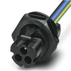 Solar Connectors / Photovoltaic Connectors -- 1409219 - Image