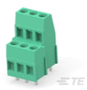 PCB Terminal Blocks - 796692-3 - TE Connectivity