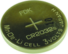 Lithium Battery, 3V, Coin Cell; Battery Voltage Fdk - 01H9520 - Newark, An Avnet Company