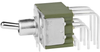 Switch, Toggle, 3Pdt, 6A, 125Vac; Switch Operation Nkk Switches - 10X8382 - Newark, An Avnet Company