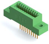Card Edge Conn, Single, 10Pos, Wire Wrap; Card Edge Connector Type Edac - 59AJ6911 - Newark, An Avnet Company