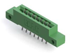 Card Edge Conn, Dual Side, 14Pos, Th; Card Edge Connector Type Edac - 57AJ3254 - Newark, An Avnet Company