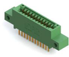 Card Edge Conn, Dual Side, 24Pos, Th; Card Edge Connector Type Edac - 67AJ8333 - Newark, An Avnet Company
