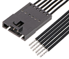 Wtb Cable, 6P Sl Plug-Free End, 11.8; Connector To Connector Molex - 88AH3155 - Newark, An Avnet Company