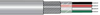 Shielded Multiconductor Cable, 12 Conductor, 24Awg, 100Ft, 300V; Cable Shielding Alpha Wire - 95B5220 - Newark, An Avnet Company