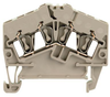 Terminal Block, Din Rail, 4Pos, 12Awg; No. Of Positions Weidmuller - 13P0039 - Newark, An Avnet Company
