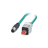 Between Series Adapter Cables -- 1407426-ND - Image