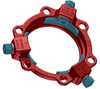 Restraints - Series 2000 Tufgrip™ Restraint for PVC Pipe - McWane Plant and Industrial