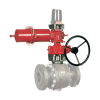 Part-turn Gearboxes, ILG-S - Image