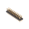 Headers, Male Pins - MTLW-110-06-G-D-150-ND - DigiKey