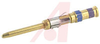 Multimate Contact; Pin; Gold (30) Over Nickel (50); 14 AWG; Brass; 16; Wire - 70083090 - Allied Electronics, Inc.