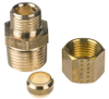 Brass Pipe Fittings - 2315001 - RS Components, Ltd.
