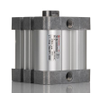 Pneumatic Piston Rod Cylinders - 2712691 - RS Components, Ltd.
