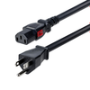 Power, Line Cables and Extension Cords - 5214-3FT-LC15A-POWERCORD-ND - DigiKey