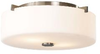 FM313BS Flush Mounts-Drum Shades - 694057 - Capital Lighting, Inc.