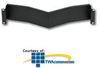 Leviton 2RU Angled Blank Panel Inserts - 4W254-BA2 - TelephoneStuff.com