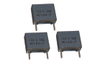 Film Capacitors - 2002-160124J250F-F - New Yorker Electronics Co., Inc.