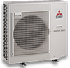 Multi-Zone Heat Pump Systems -- M-Series Indoor