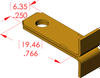 Blade Terminal - 14246 - ETCO Incorporated