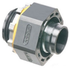 Liquidtight Flexible Conduit Connector -- NMSC38BL - Image