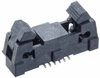 6+6 Pos. Male DIL Vertical SMT Conn. with Ejector (T+R) -- M50-3650642R - Image