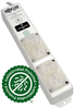 For Patient-Care Vicinity: UL 60601-1 Medical-Grade Power Strip with Surge Protection, 4 Hospital-Grade Outlets, 6 ft. Cord -- SPS406HGULTRA