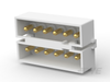 PCB Headers & Receptacles - 1586520-2 - TE Connectivity