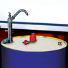 Andax Industries Drum Top Covers - Oil-Selective -- DRM01 - Image