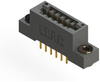 Card Edge Connectors - Edgeboard Connectors - 396-012-521-203 - Lingto Electronic Limited