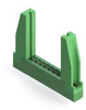 Card Edge Conn, Single Side, 8Pos, Th; Card Edge Connector Type Edac - 57AJ2535 - Newark, An Avnet Company