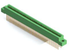 Card Edge Conn, Dual, 106Pos, Wire Wrap; Card Edge Connector Type Edac - 59AJ2599 - Newark, An Avnet Company