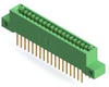Card Edge Conn, Dual Side, 36Pos, Th; Card Edge Connector Type Edac - 75AJ4287 - Newark, An Avnet Company